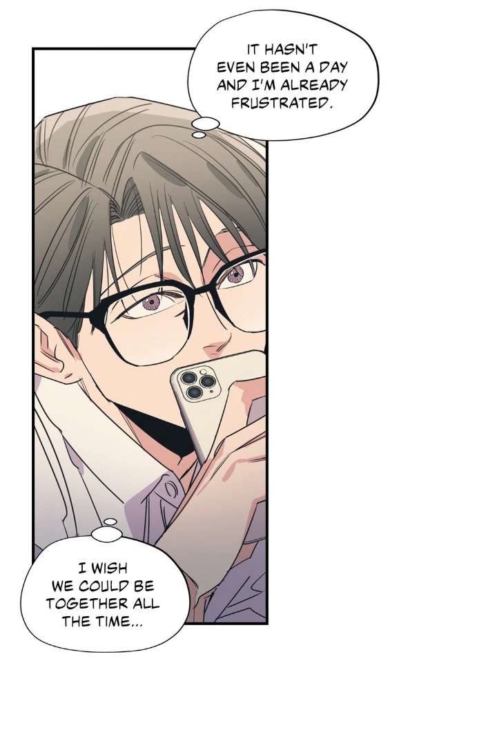 Love for Sale Chapter 83 page 32 - 