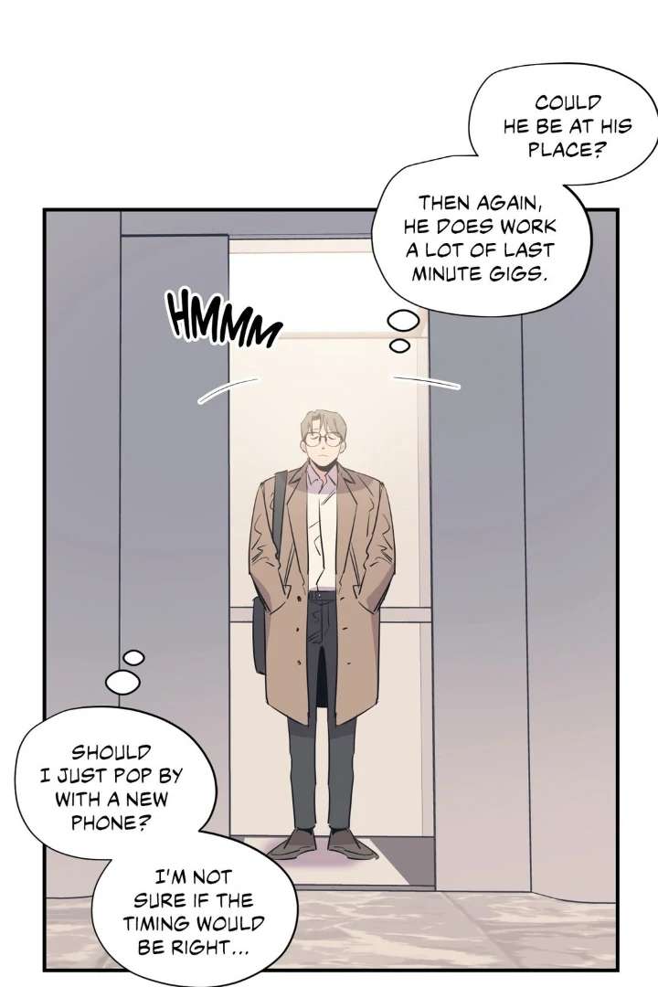 Love for Sale Chapter 83 page 33 - 