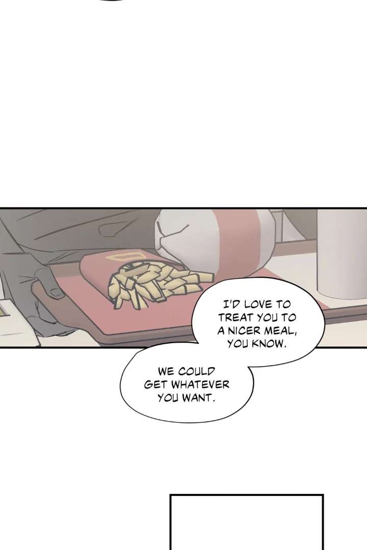 Love for Sale Chapter 83 page 34 - 
