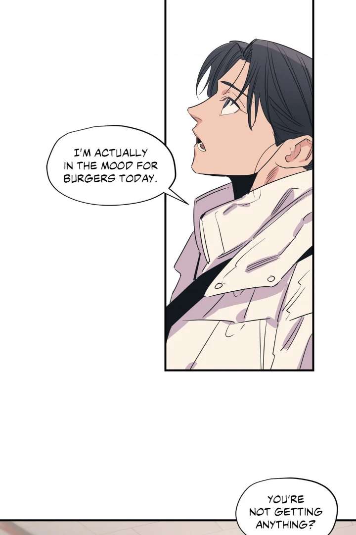Love for Sale Chapter 83 page 35 - 