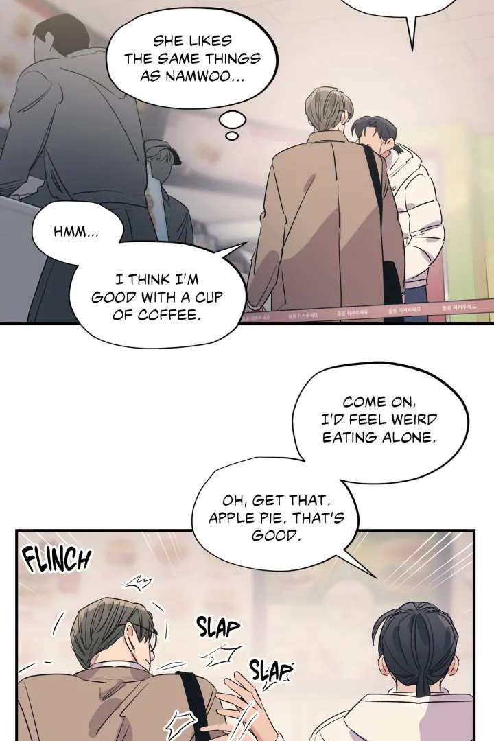 Love for Sale Chapter 83 page 36 - 