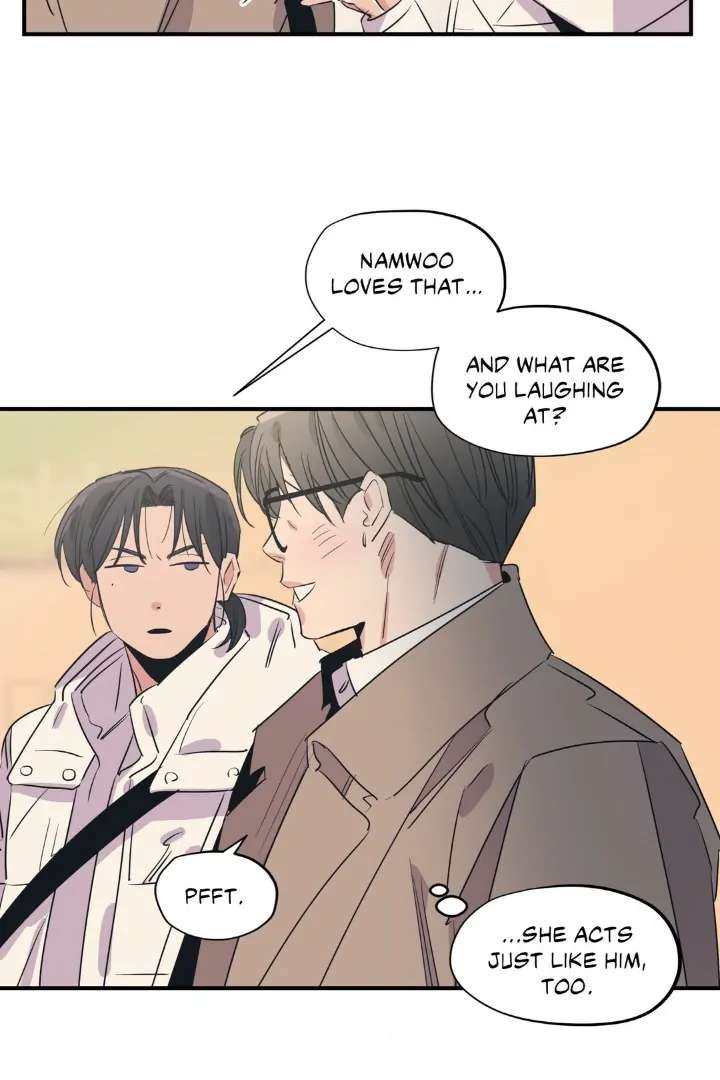 Love for Sale Chapter 83 page 37 - 