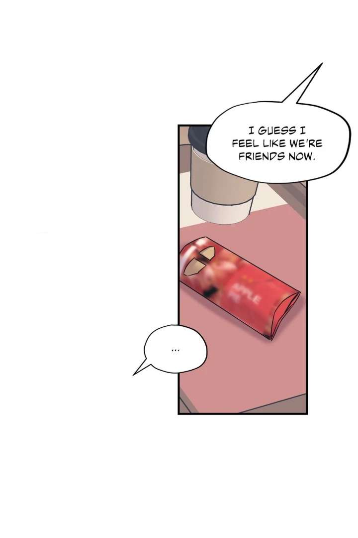 Love for Sale Chapter 83 page 38 - 