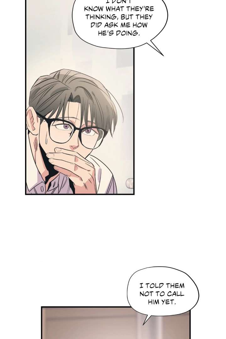 Love for Sale Chapter 83 page 40 - 