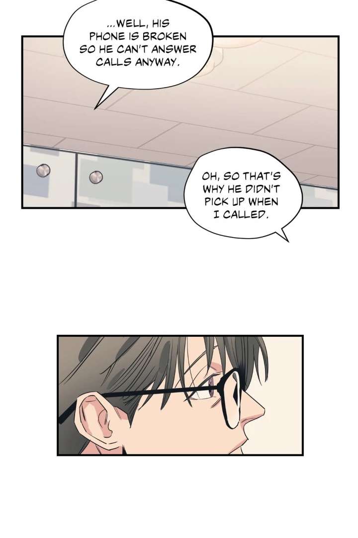 Love for Sale Chapter 83 page 42 - 
