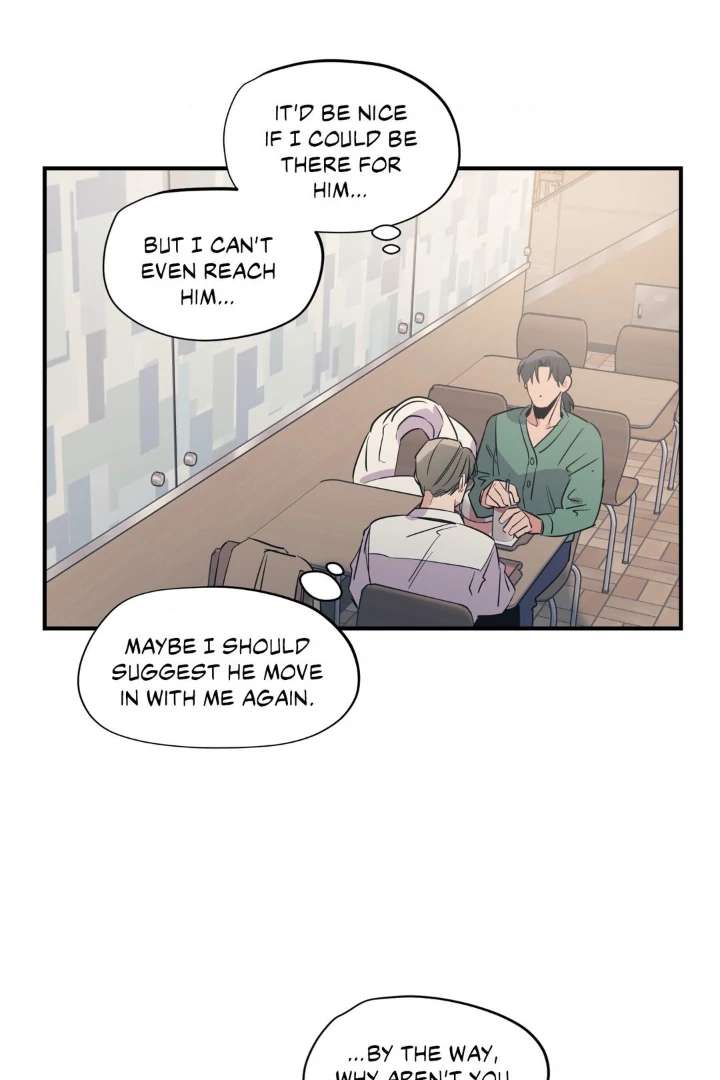 Love for Sale Chapter 83 page 43 - 