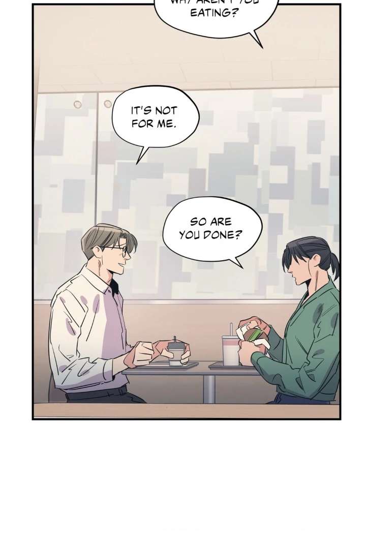 Love for Sale Chapter 83 page 44 - 