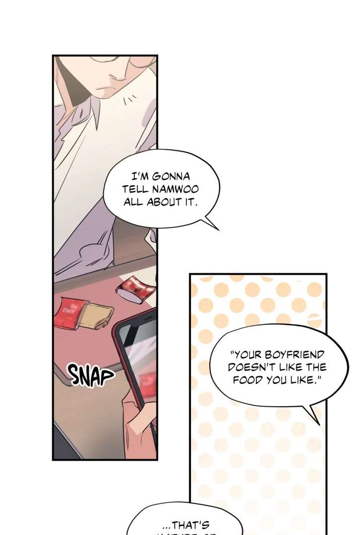 Love for Sale Chapter 83 page 45 - 
