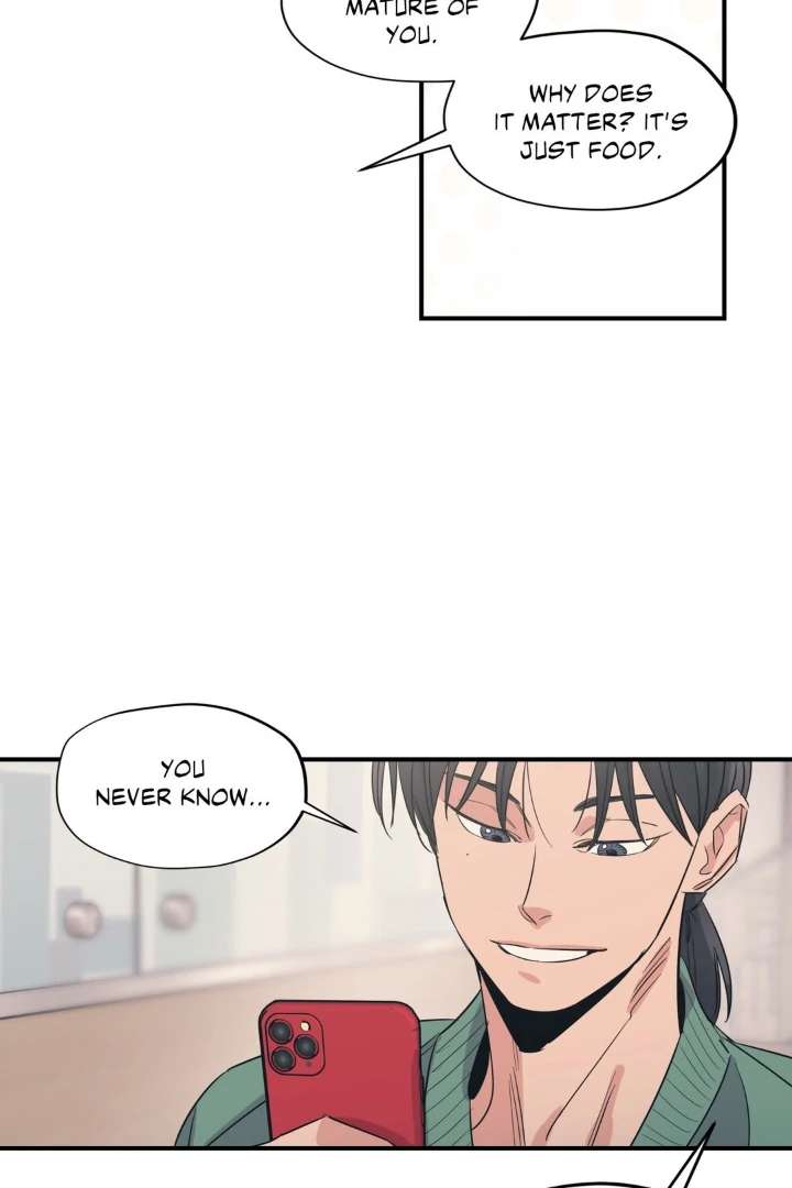 Love for Sale Chapter 83 page 46 - 