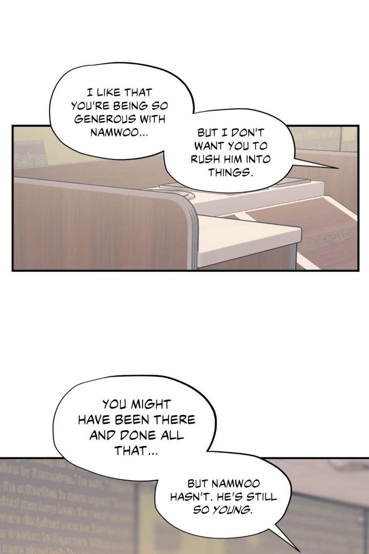 Love for Sale Chapter 83 page 50 - 