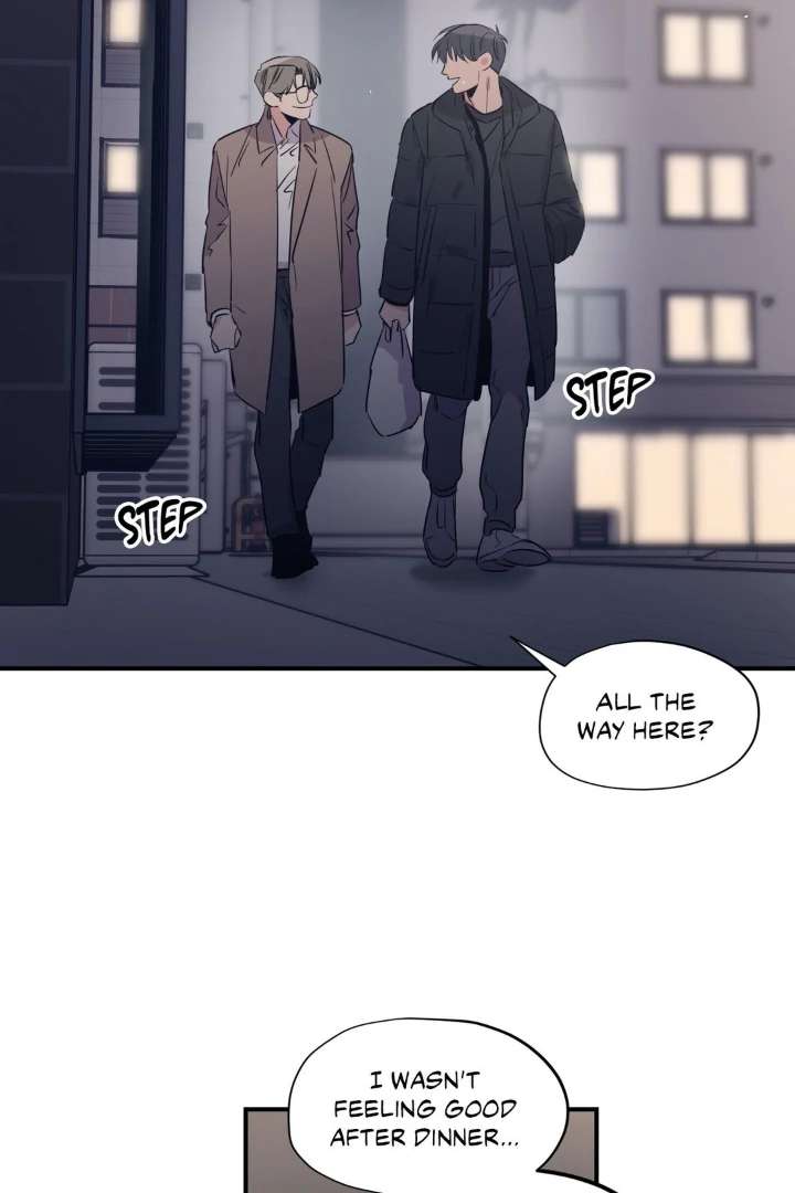 Love for Sale Chapter 84 page 21 - 