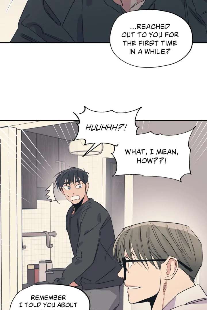 Love for Sale Chapter 84 page 40 - 