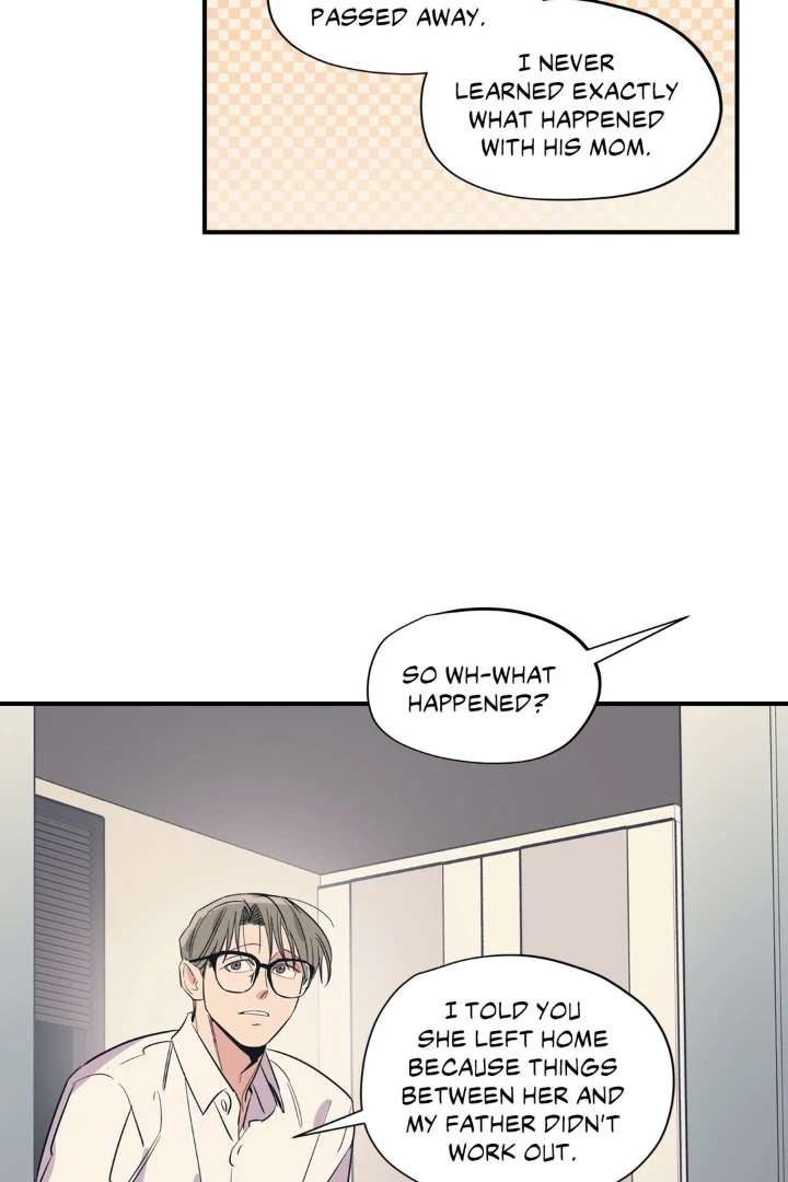 Love for Sale Chapter 84 page 42 - 