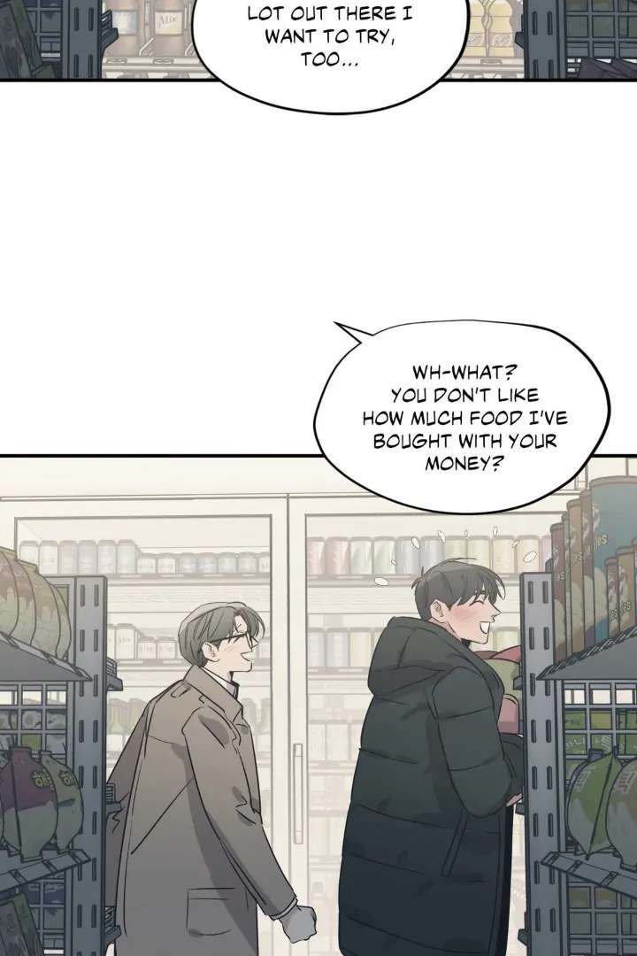 Love for Sale Chapter 85 page 28 - 