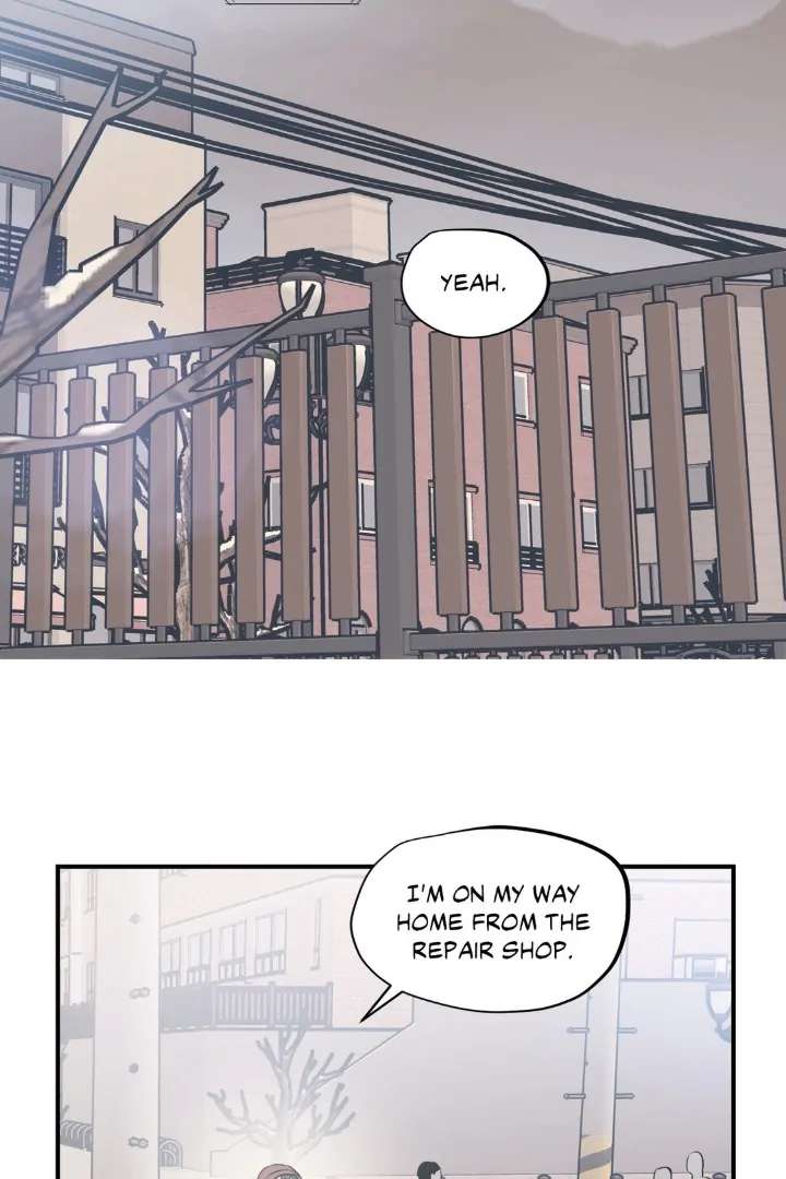 Love for Sale Chapter 85 page 30 - 