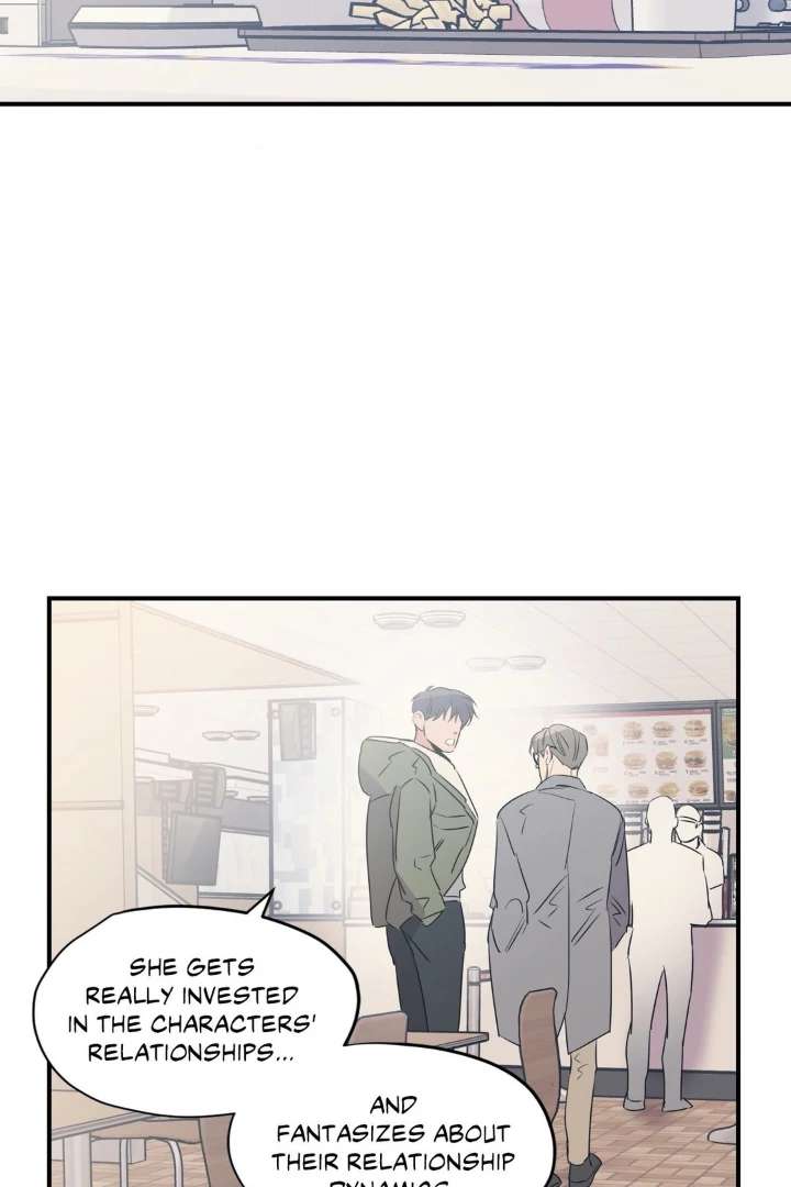 Love for Sale Chapter 85 page 48 - 
