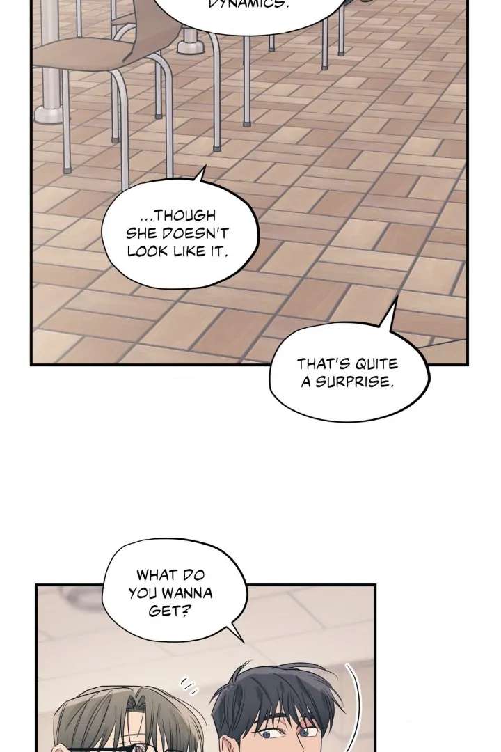 Love for Sale Chapter 85 page 49 - 