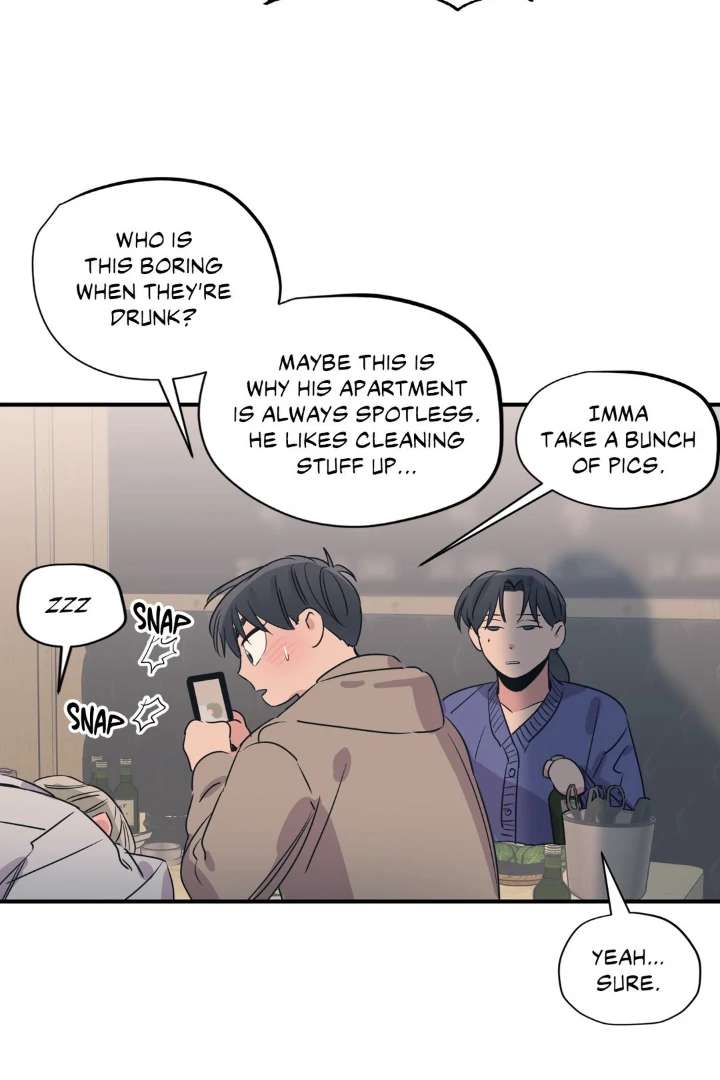 Love for Sale Chapter 86 page 14 - 