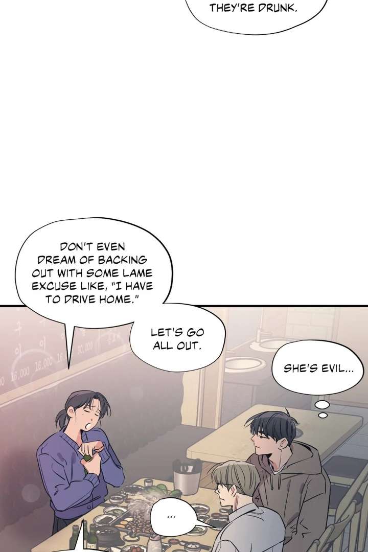 Love for Sale Chapter 86 page 3 - 