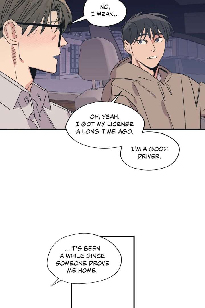 Love for Sale Chapter 86 page 24 - 