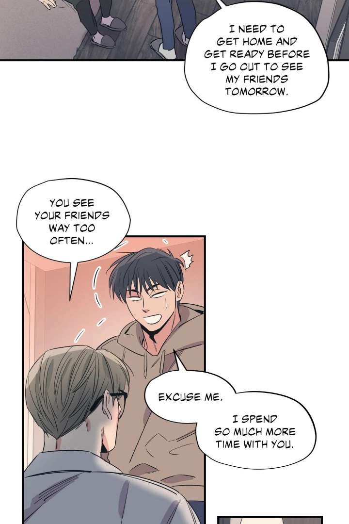 Love for Sale Chapter 86 page 31 - 