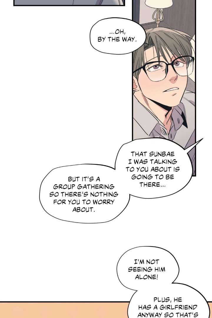 Love for Sale Chapter 86 page 32 - 