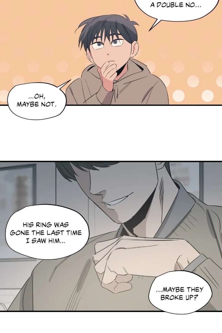 Love for Sale Chapter 86 page 33 - 