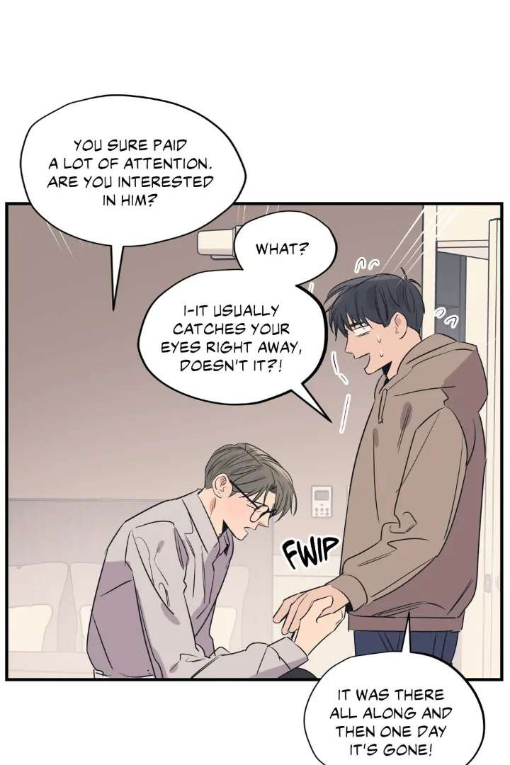 Love for Sale Chapter 86 page 34 - 