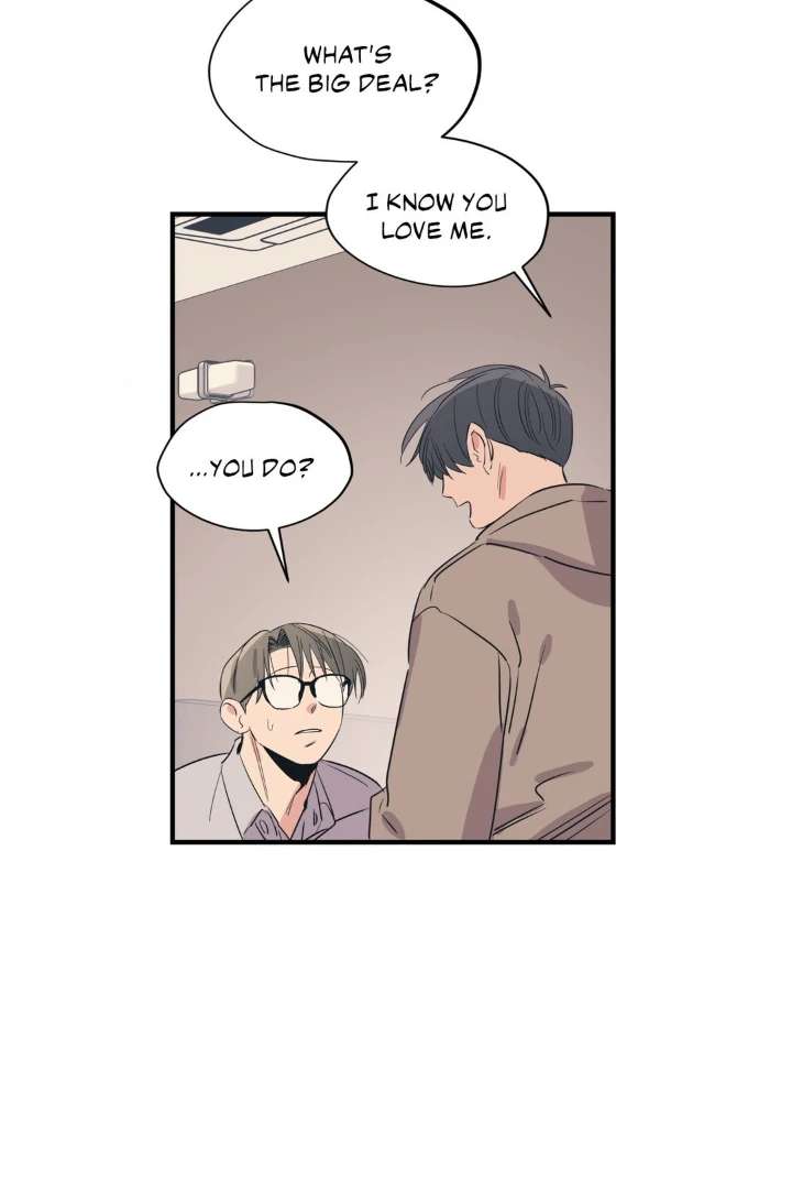 Love for Sale Chapter 86 page 41 - 