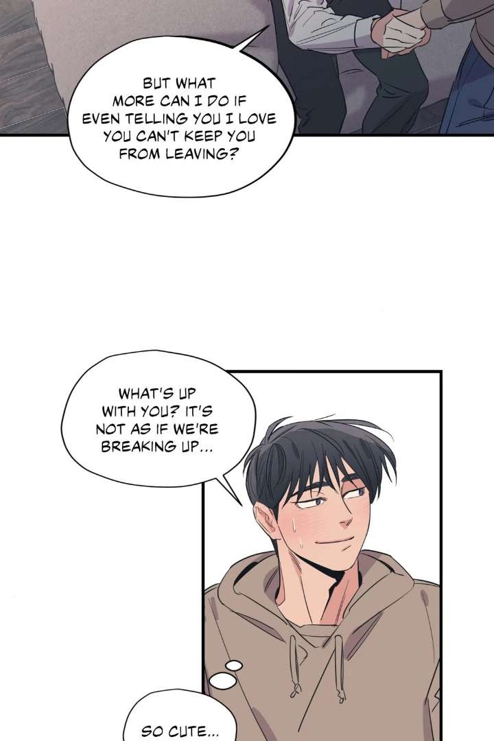 Love for Sale Chapter 86 page 44 - 