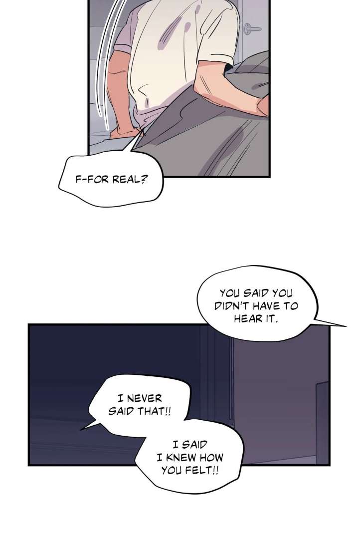 Love for Sale Chapter 86 page 58 - 