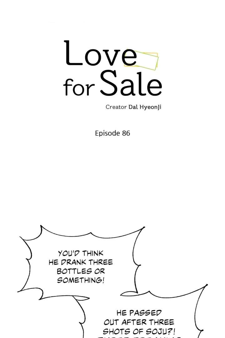 Love for Sale Chapter 86 page 10 - 