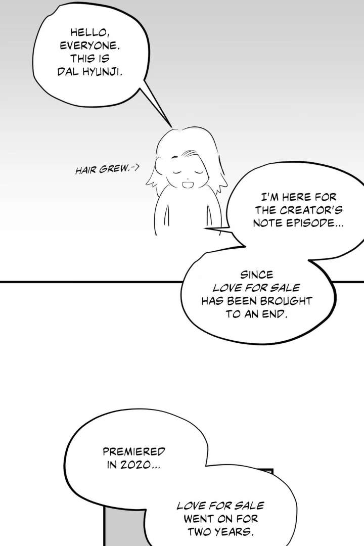 Love for Sale Chapter 87 page 2 - 