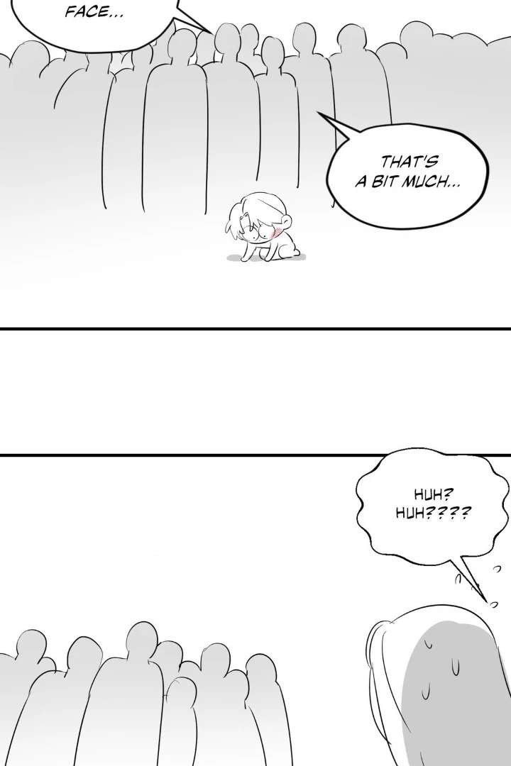 Love for Sale Chapter 87 page 19 - 