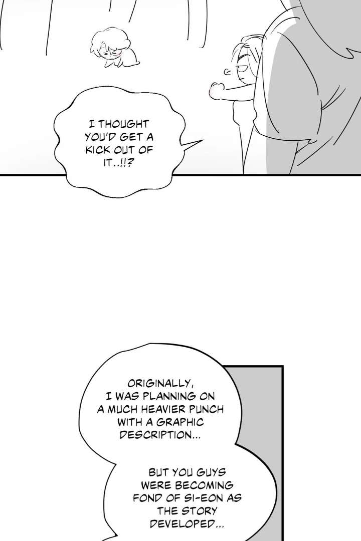 Love for Sale Chapter 87 page 20 - 