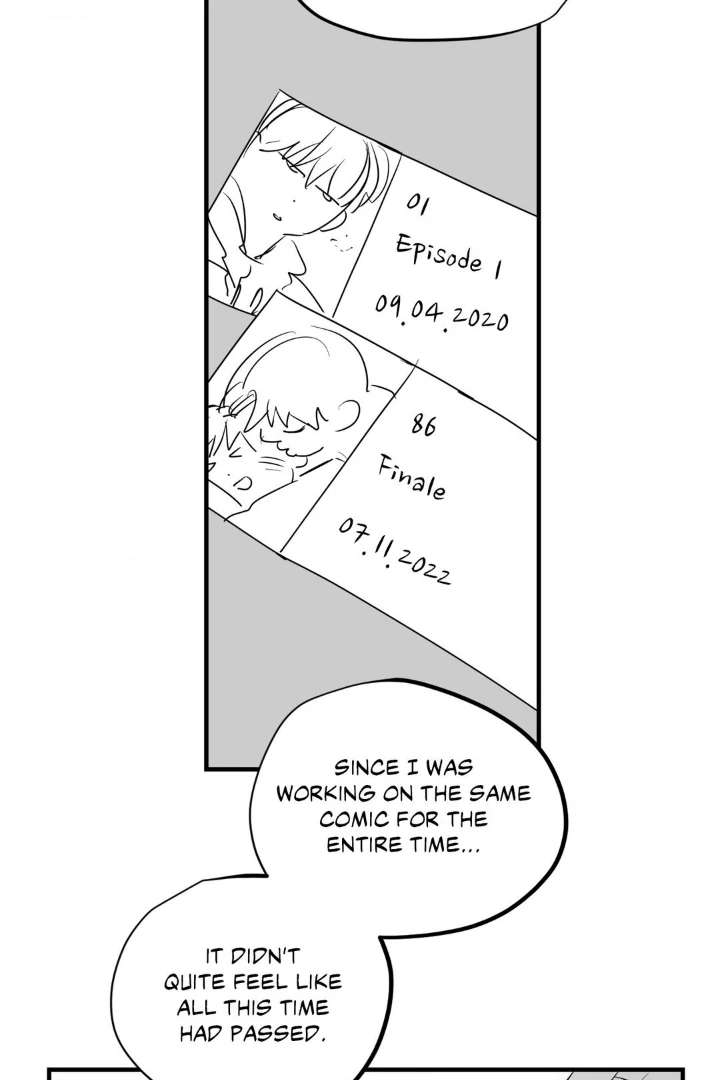 Love for Sale Chapter 87 page 3 - 