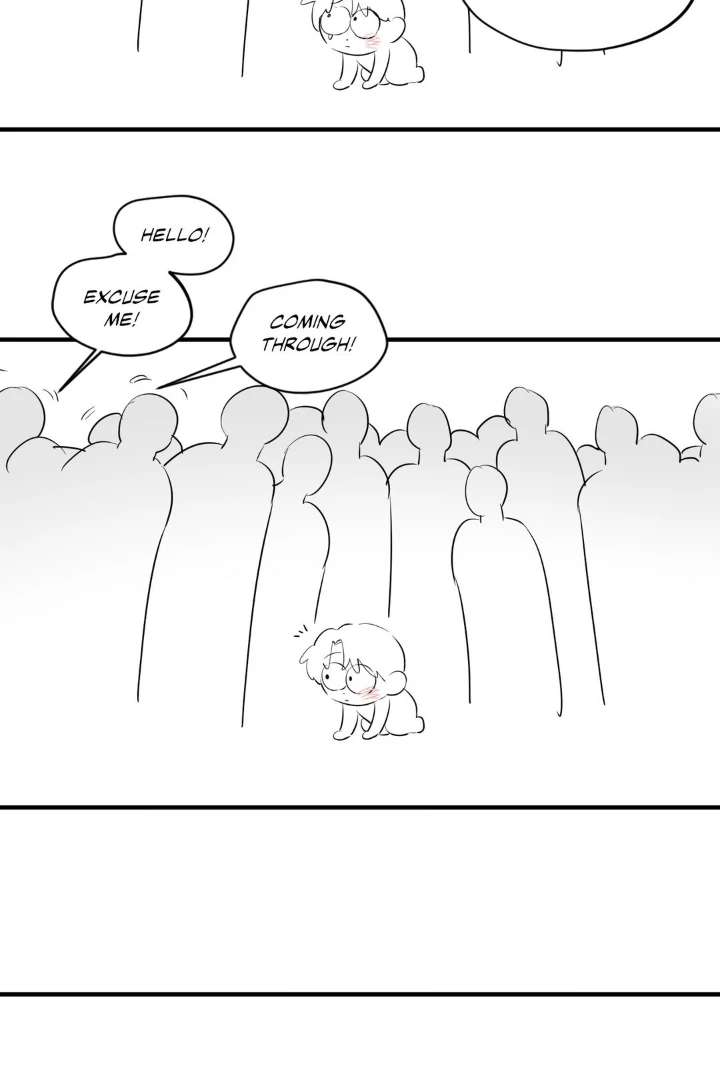 Love for Sale Chapter 87 page 22 - 