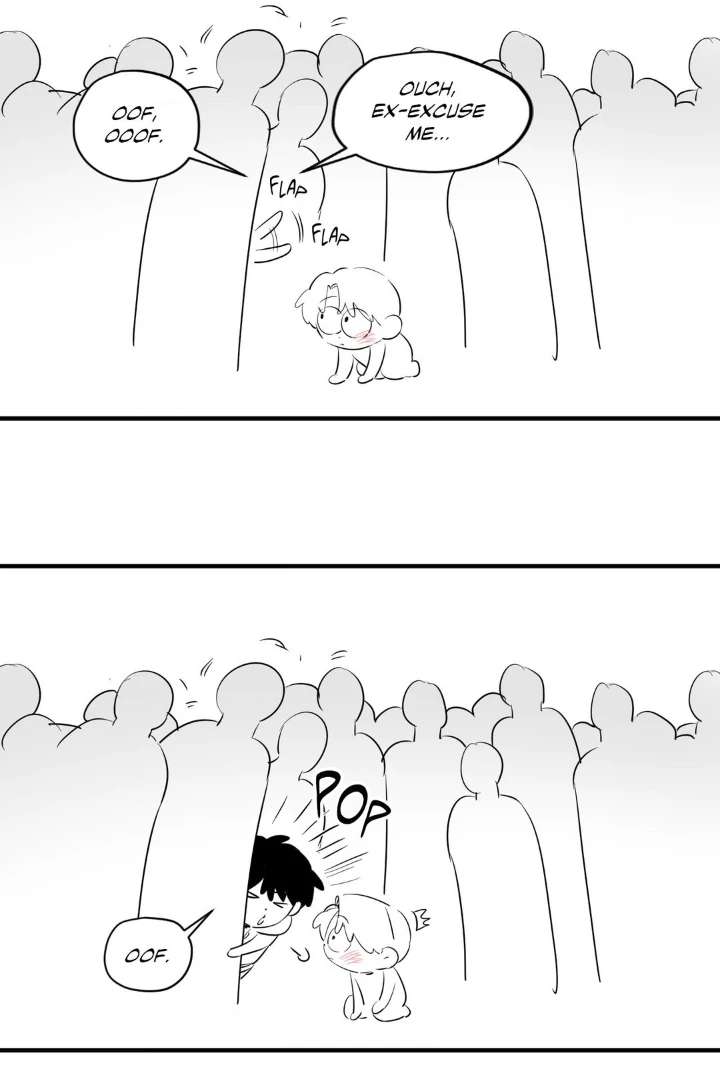 Love for Sale Chapter 87 page 23 - 