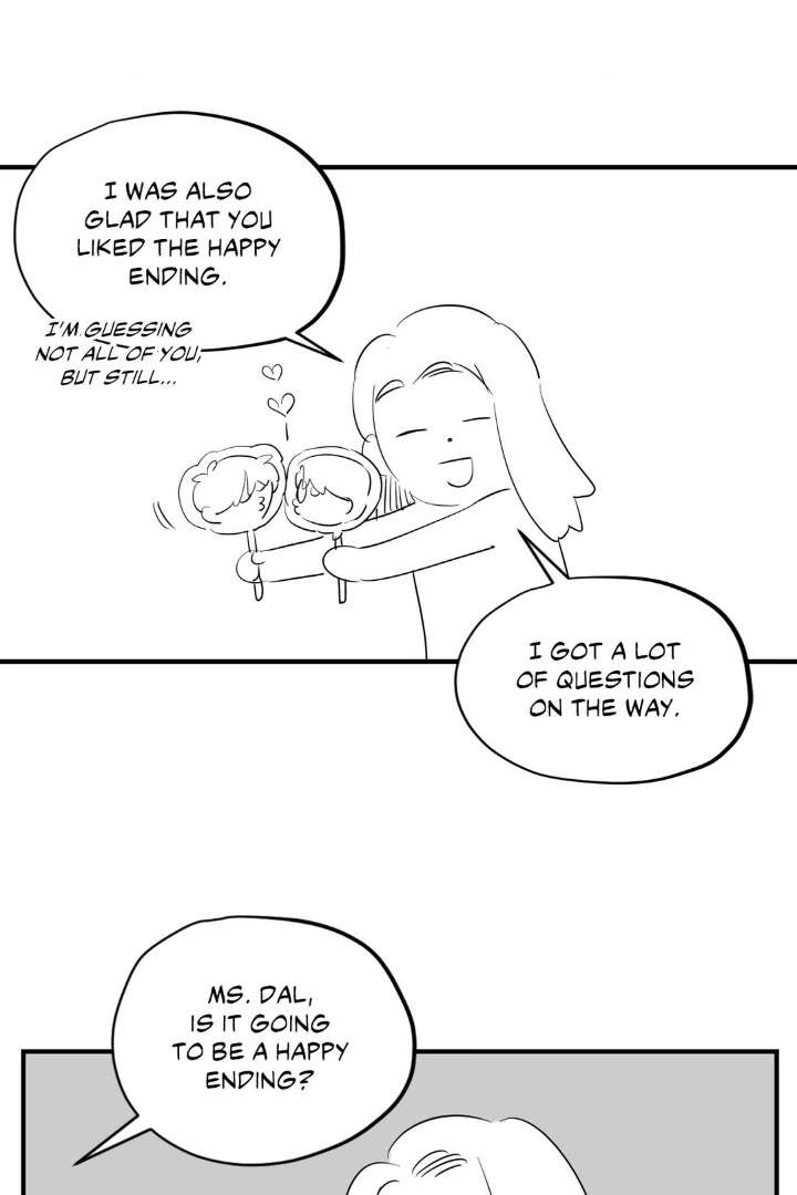 Love for Sale Chapter 87 page 25 - 