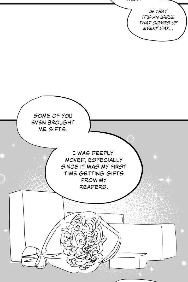Love for Sale Chapter 87 page 35 - 