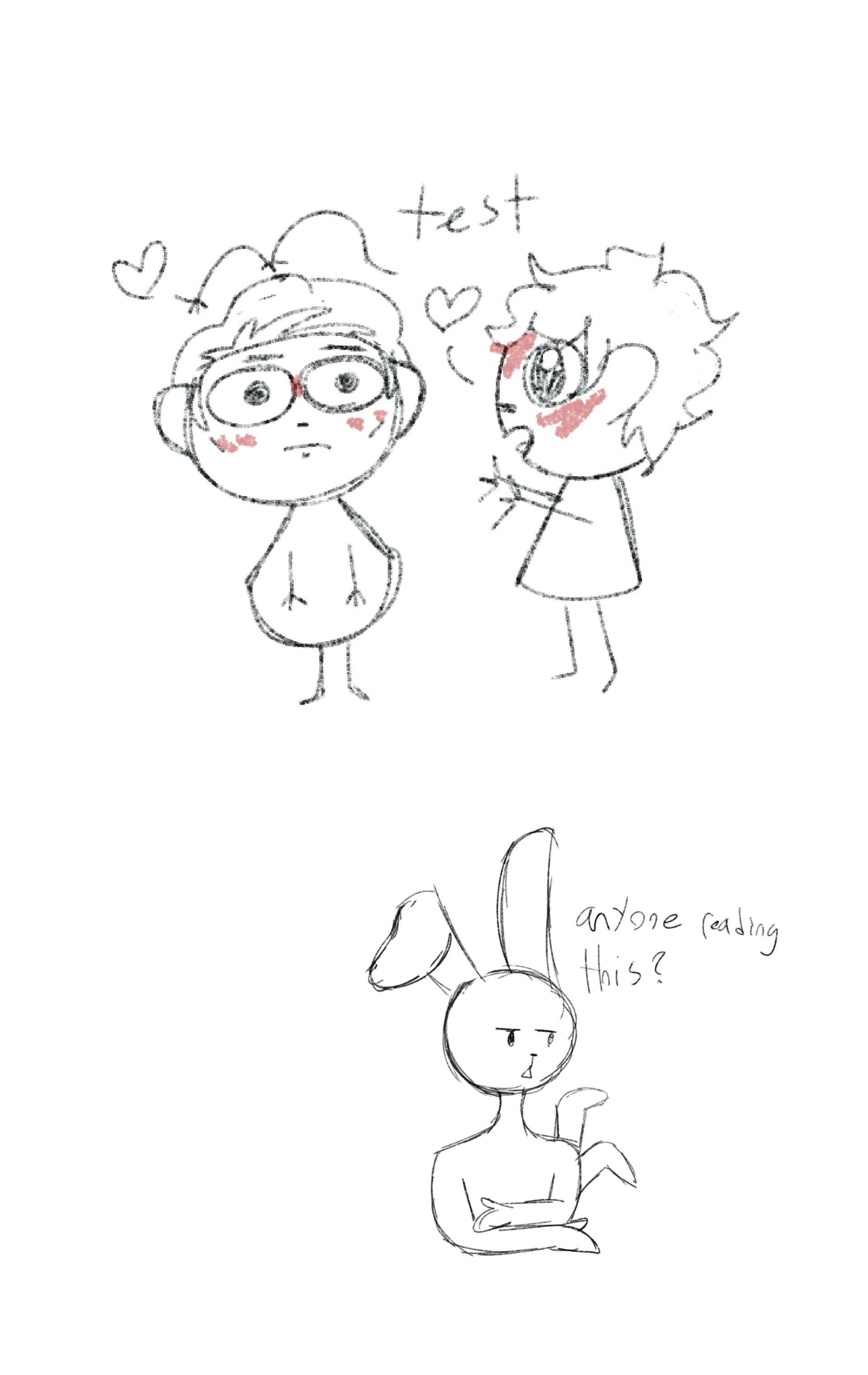 Love found me Chapter 0 page 4 - 