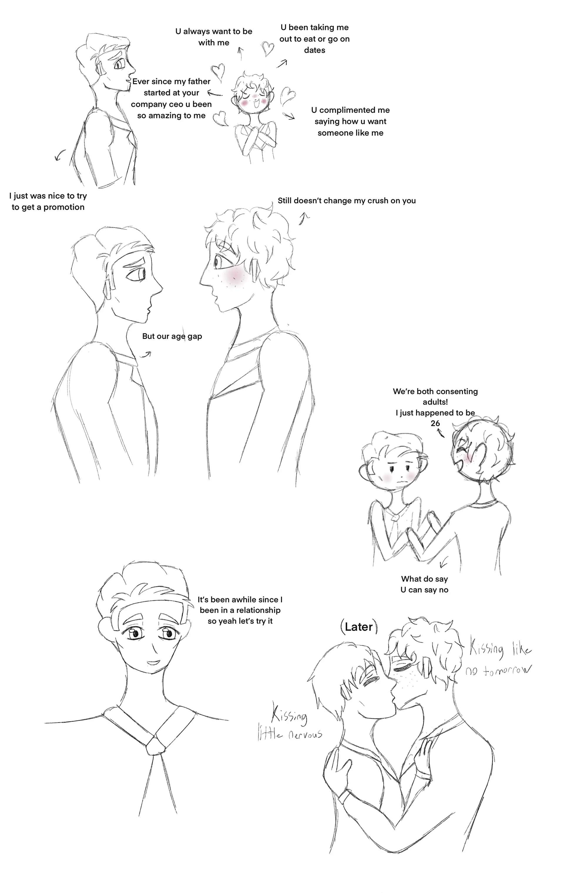 Love found me Chapter 2 page 3 - 