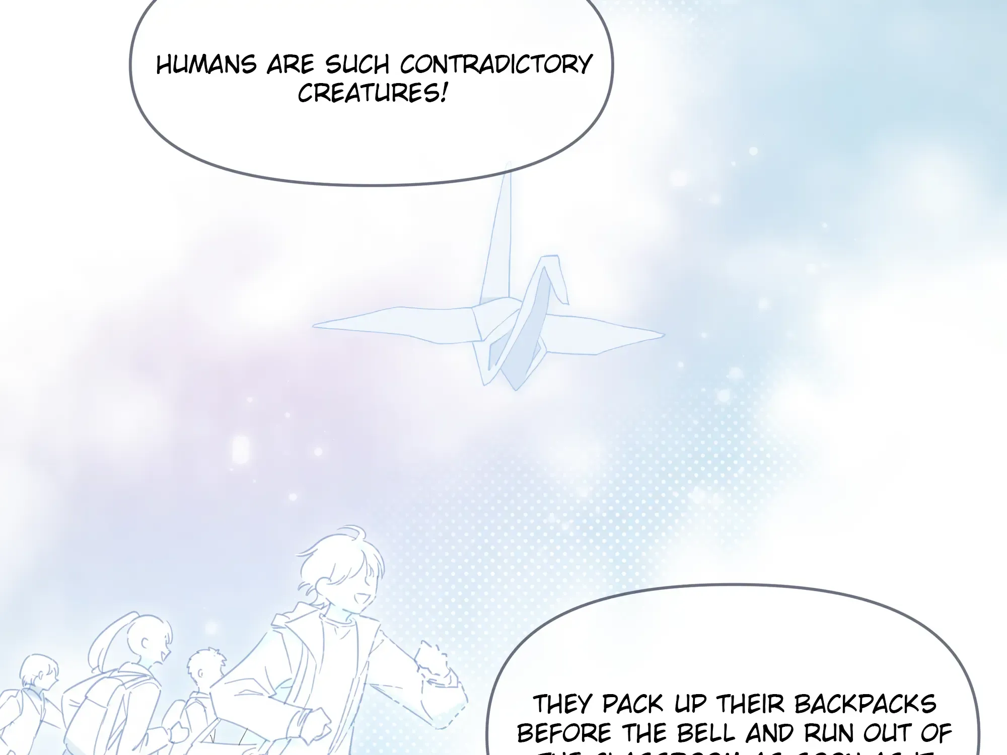 Love Gives Me Superpowers Chapter 1 page 17 - 