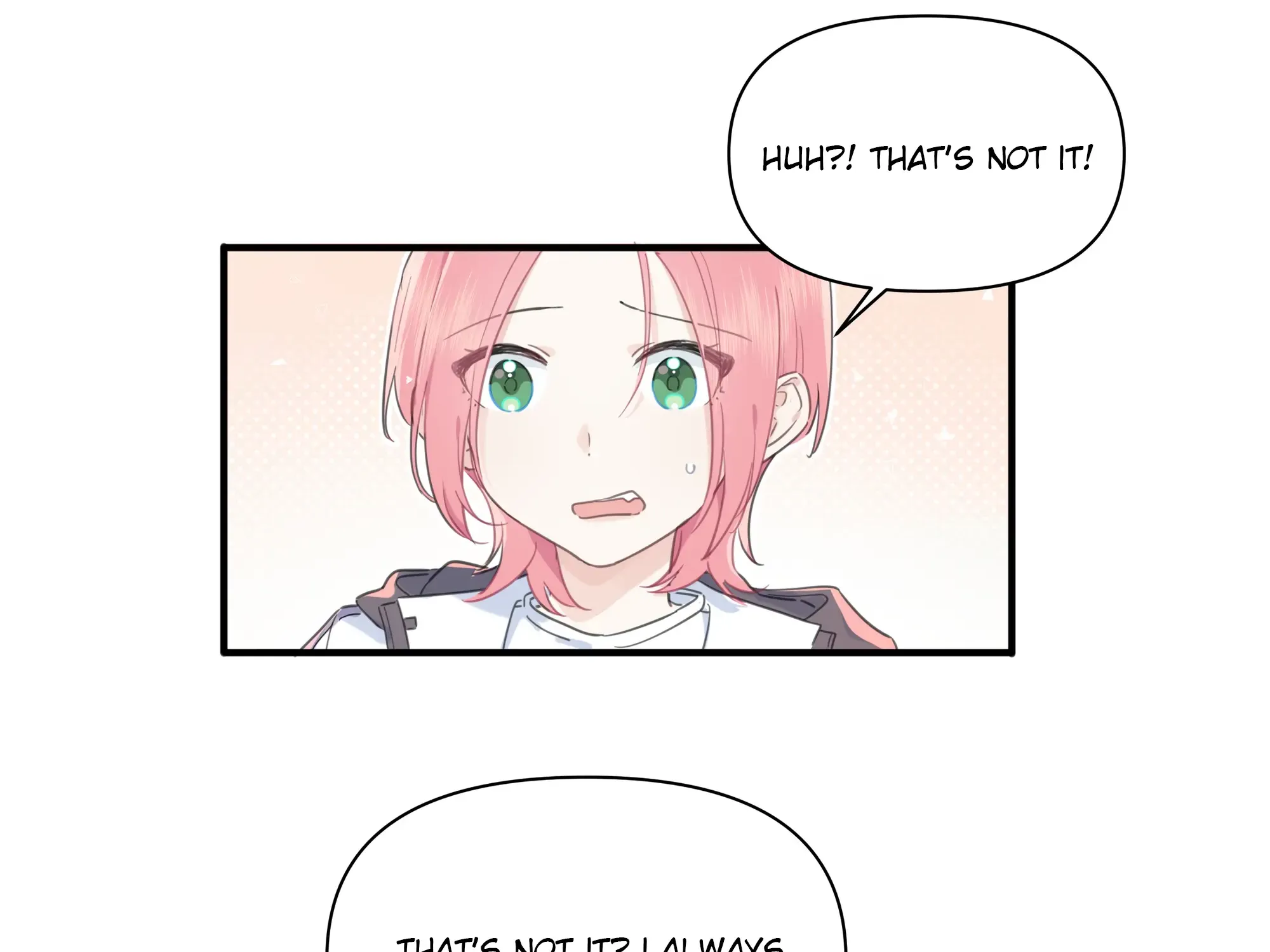 Love Gives Me Superpowers Chapter 1 page 26 - 