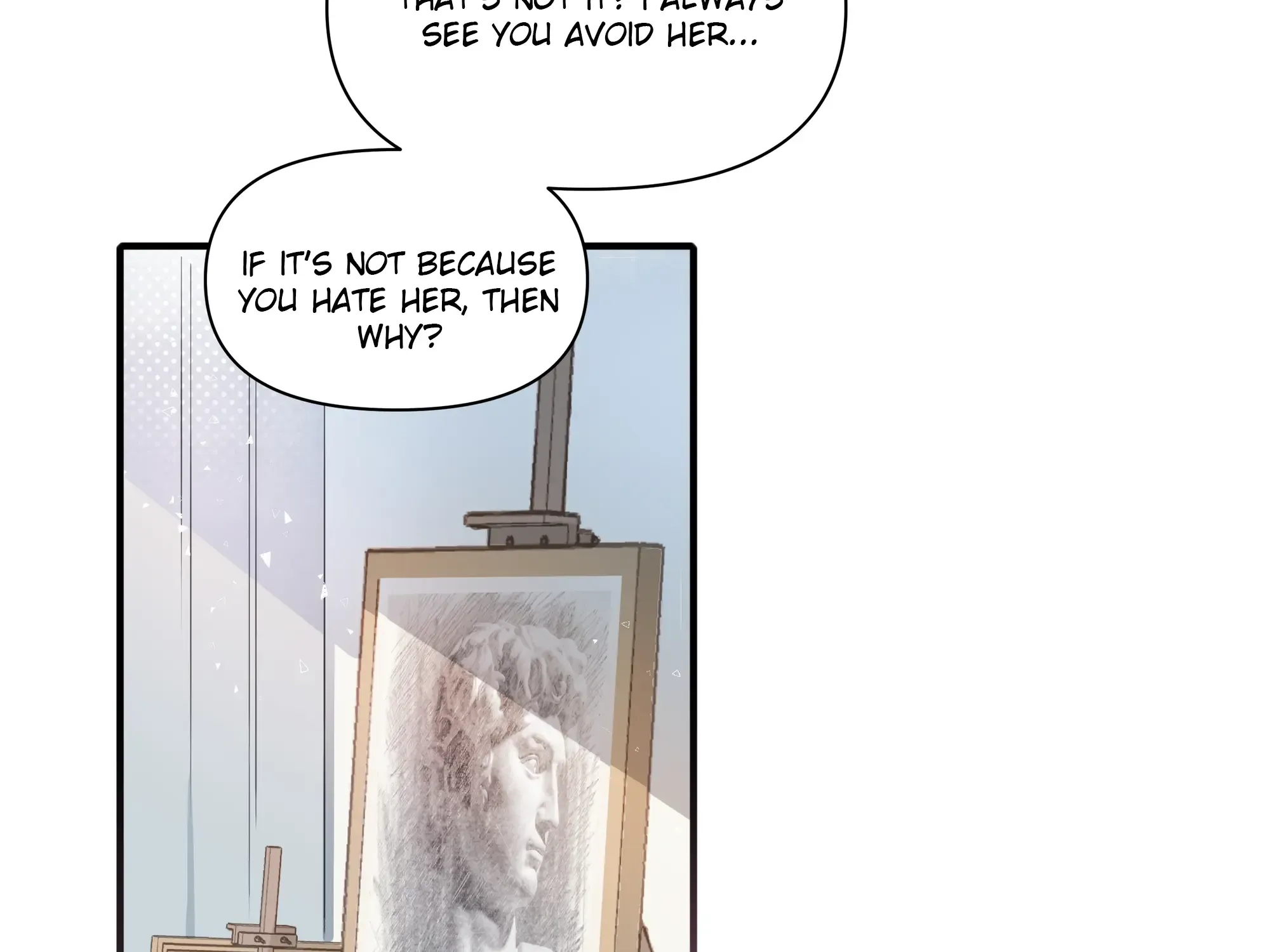 Love Gives Me Superpowers Chapter 1 page 27 - 