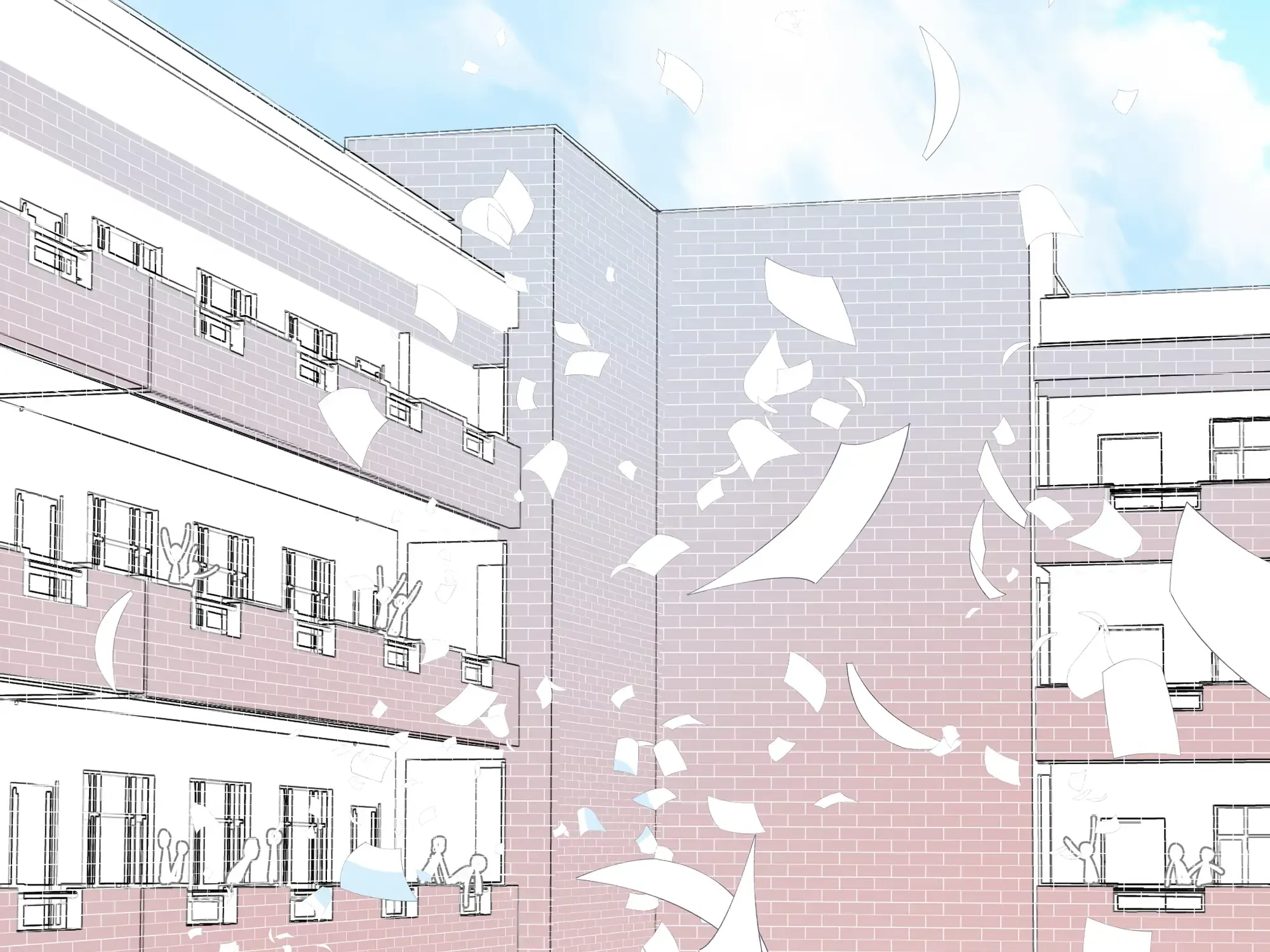 Love Gives Me Superpowers Chapter 1 page 5 - 
