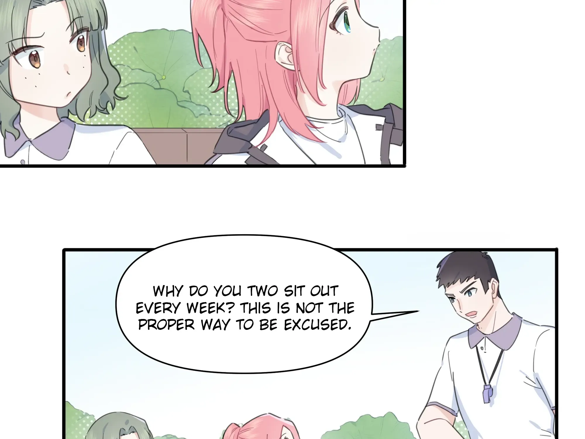 Love Gives Me Superpowers Chapter 1 page 41 - 