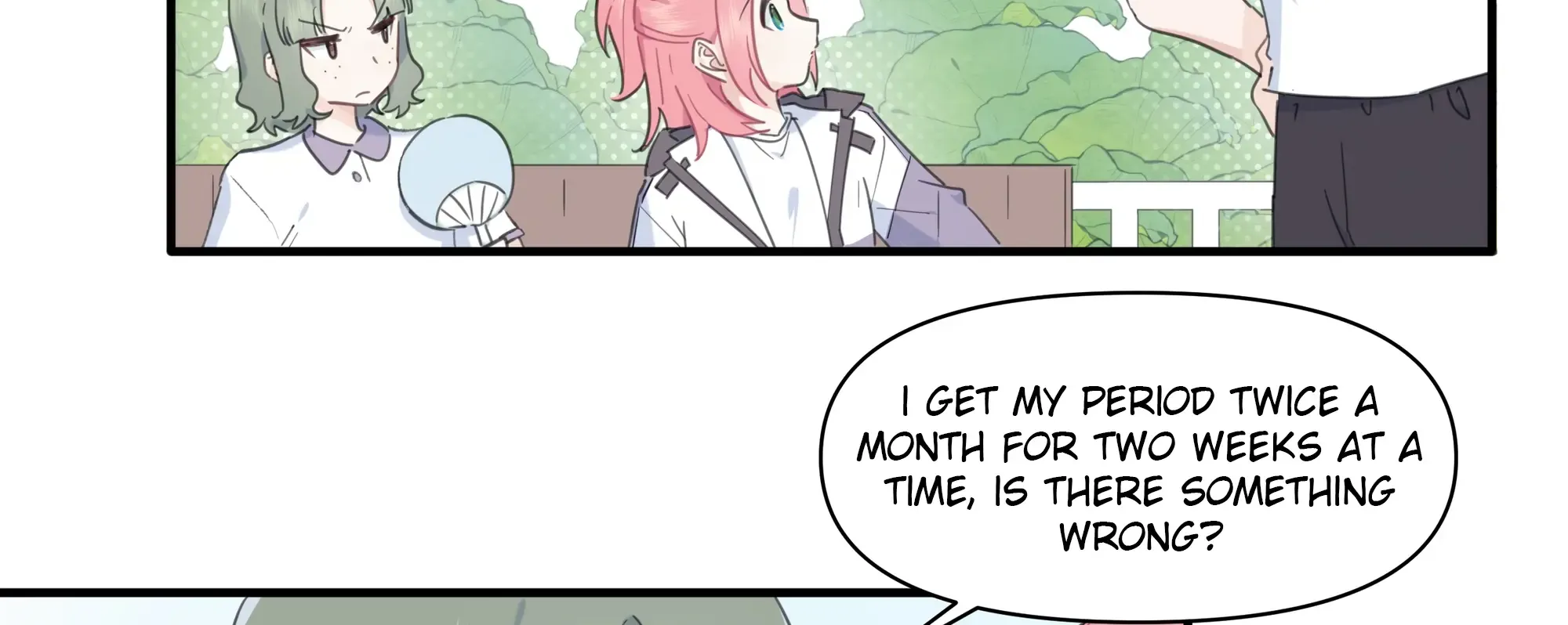 Love Gives Me Superpowers Chapter 1 page 42 - 
