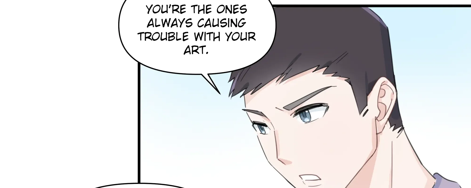 Love Gives Me Superpowers Chapter 1 page 44 - 