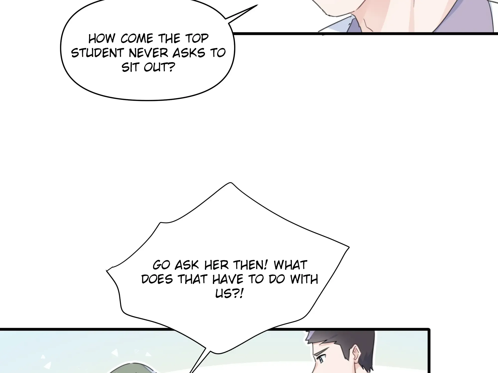 Love Gives Me Superpowers Chapter 1 page 45 - 